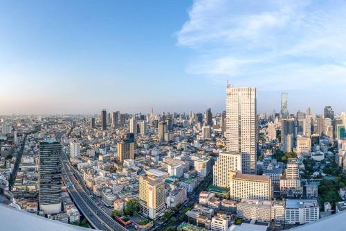 Iconic skyline Big apartment Great location