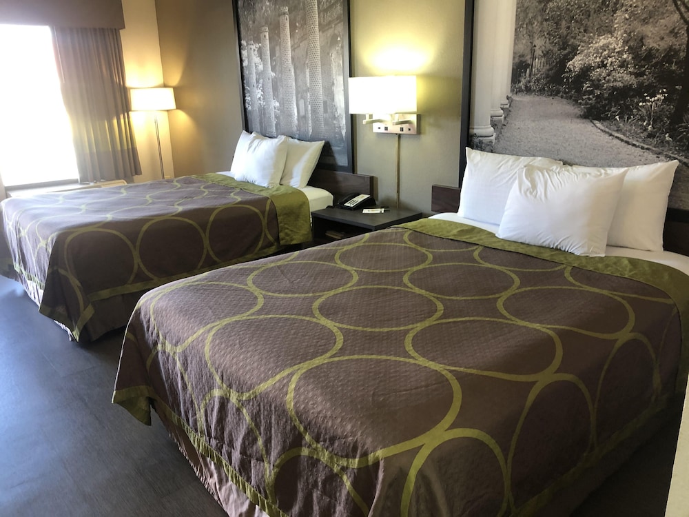 Super 8 by Wyndham Orangeburg - photo 8