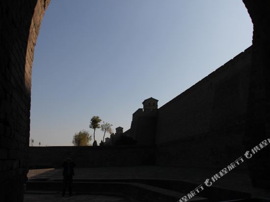 Hongniu Inn in Gutao, People's Republic of China