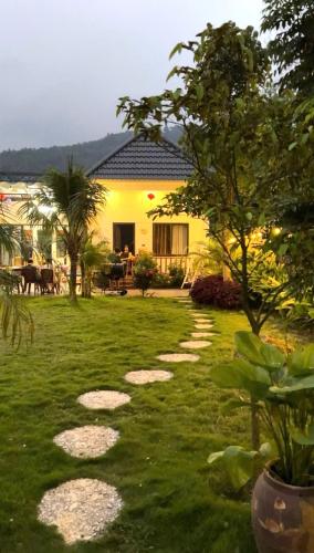 Sunny Nam in Soc Son, Vietnam