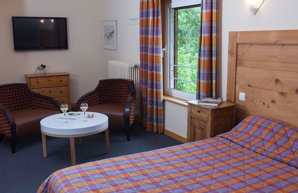 Le Bon Accueil in Pontarlier, France