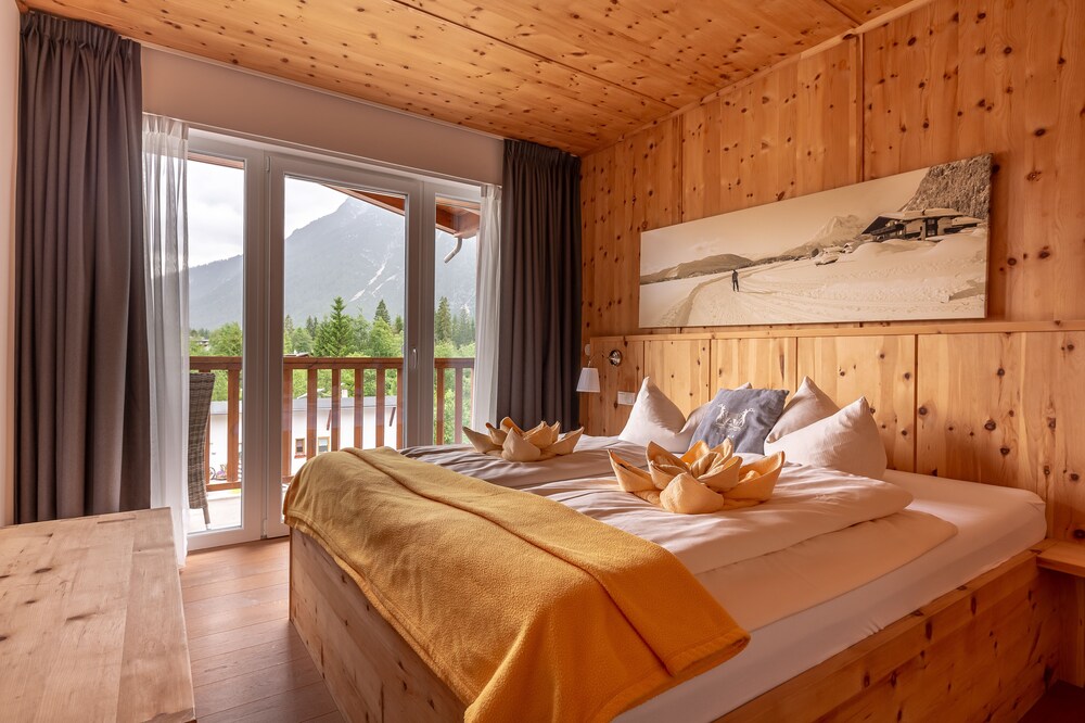 Aparthotel Alpenlodge — Leutasch — photo 2
