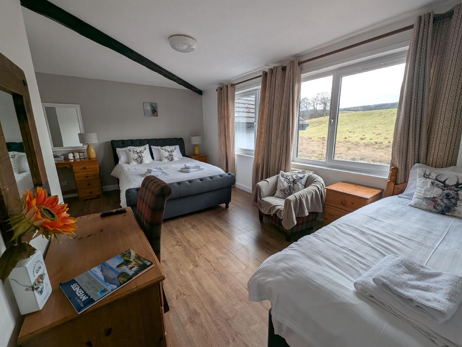 Old North Inn Hotel in Inverness, United Kingdom