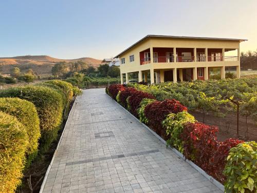 Erehwon in Nashik, India