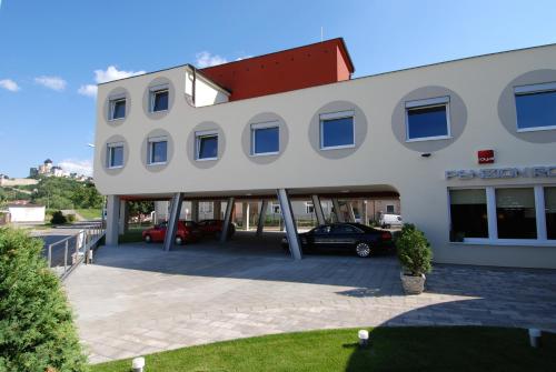 Penzion Royal in Trencin, Slovakia