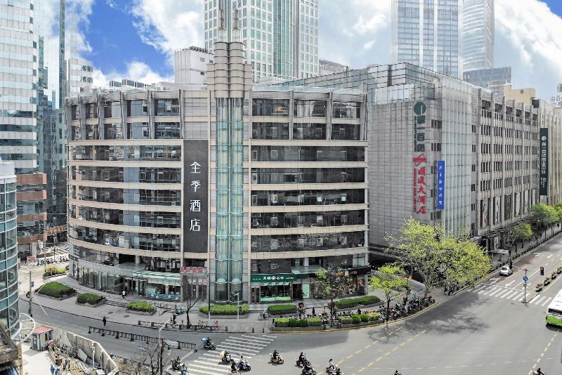 Ji Hotel - last minute hotel in Guangzhou
