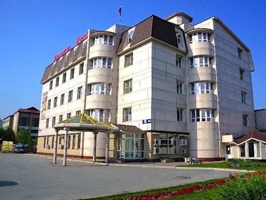 Imperial Palace — hotel in Yuzhno-Sakhalinsk