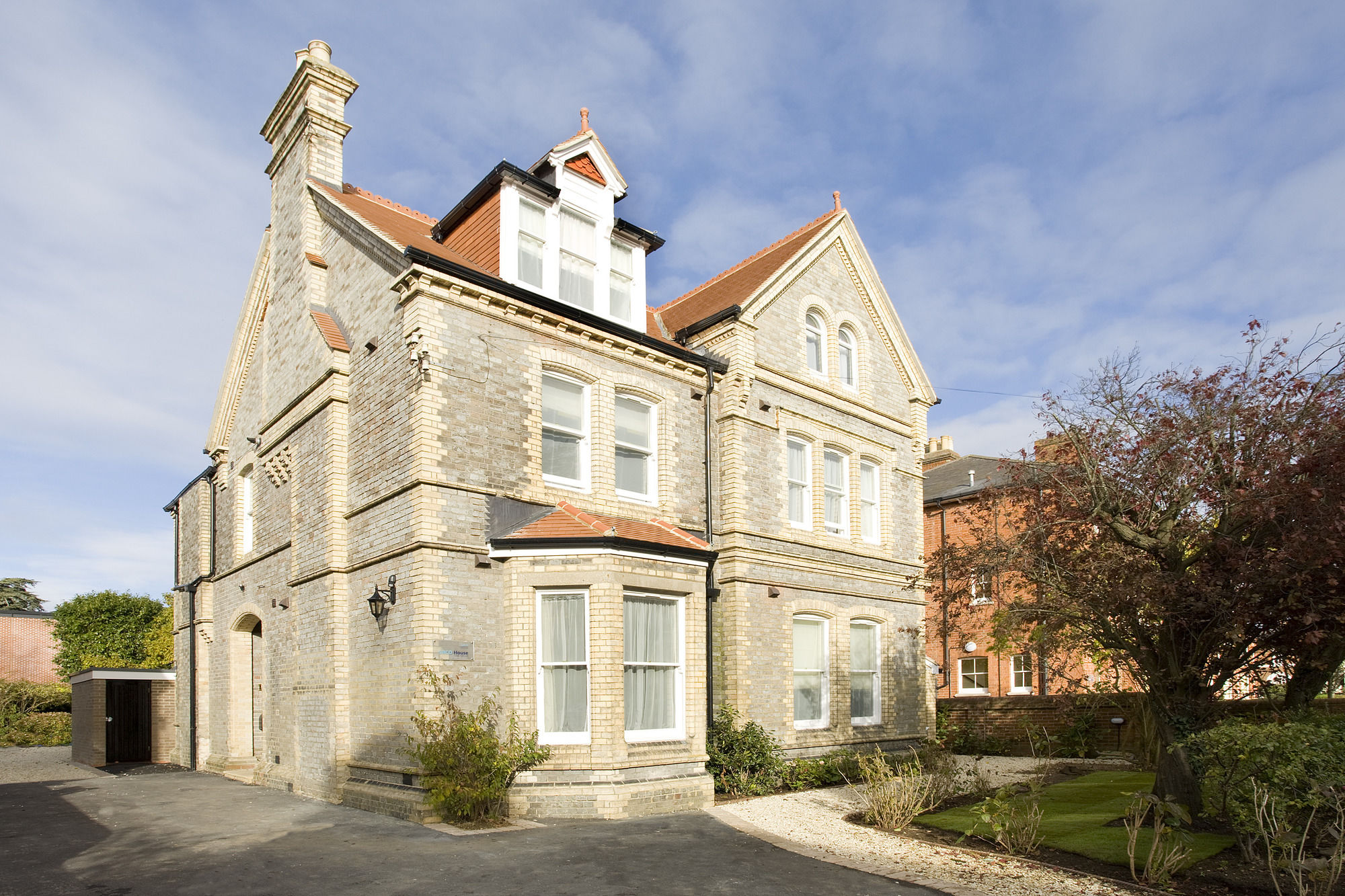 SACO Reading Castle Crescent