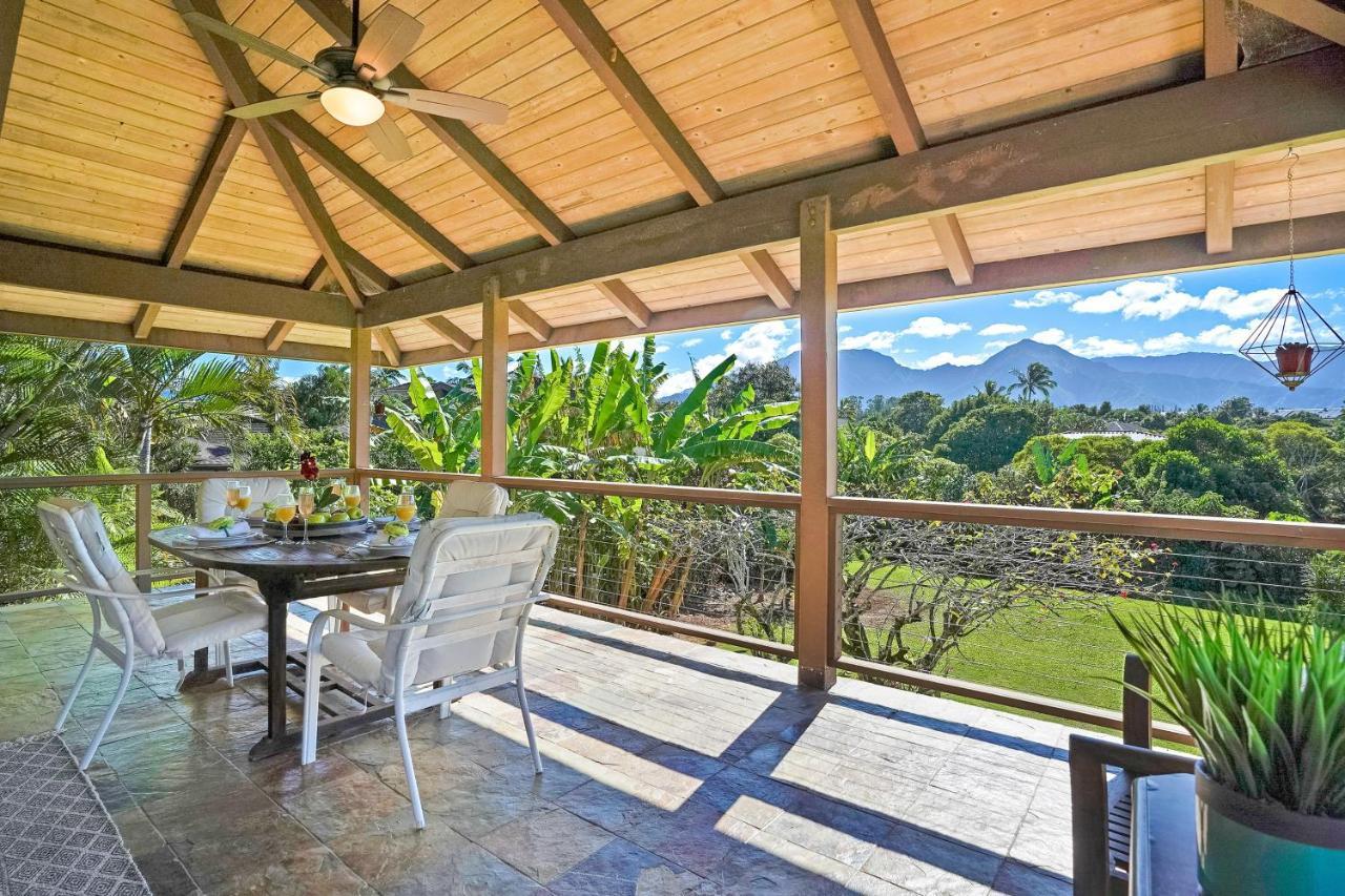 Hale Carly Lia Lani — Princeville