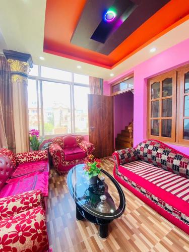 Blu Rooms - carbon neutral hotel in Milos