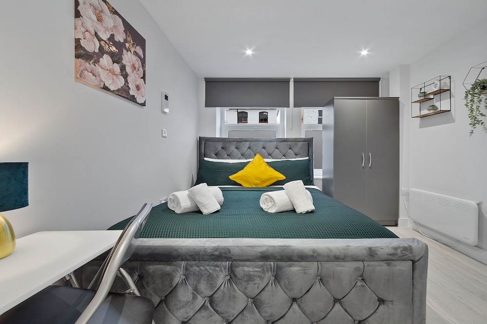 Immaculate Ensuite Room Crystal Palace London Se20