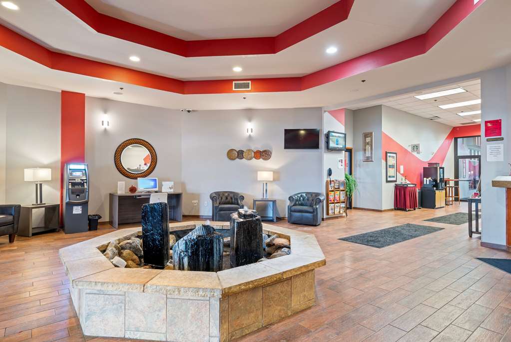 Ramada by Wyndham Sioux Falls Airport Waterpark & Event Ctr - photo 7
