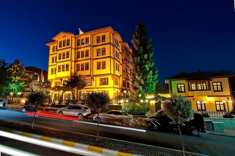 Baglar Saray Hotel in Safranbolu, Turkey