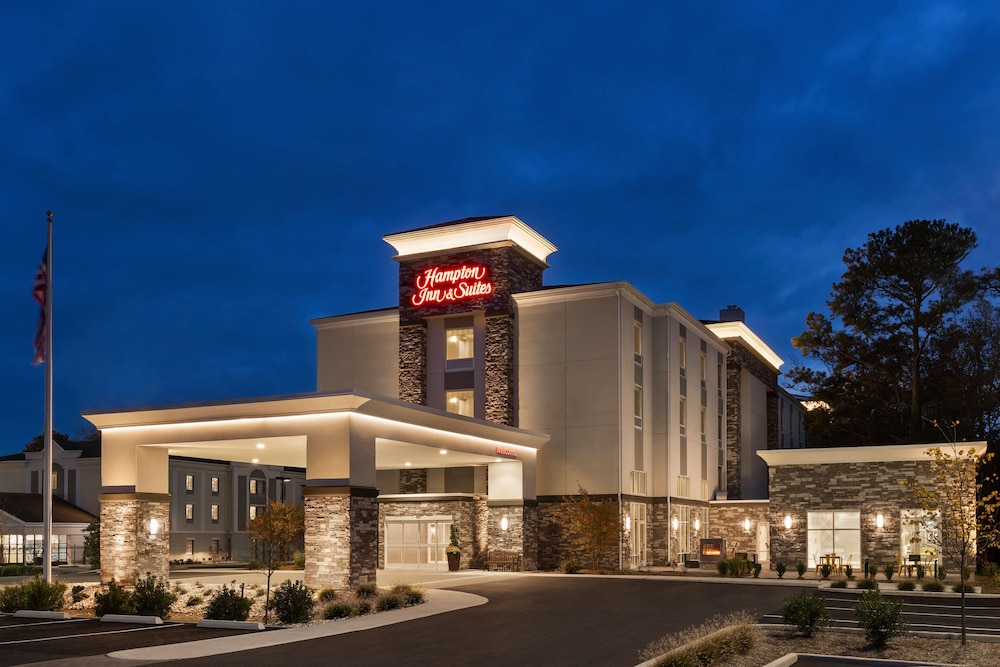 Hampton Inn & Suites Ocean City West - photo 42