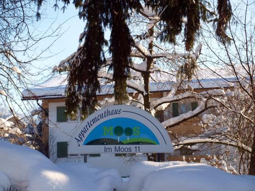 Appartementhaus Moos — Lam — photo 3