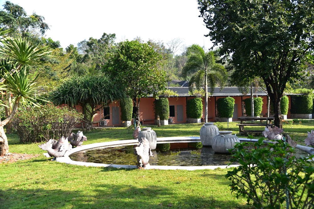 Mittraphap Resort - last minute hotel in Pak Chong