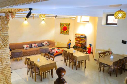 Elani Hotel - last minute hotel in Samarkand