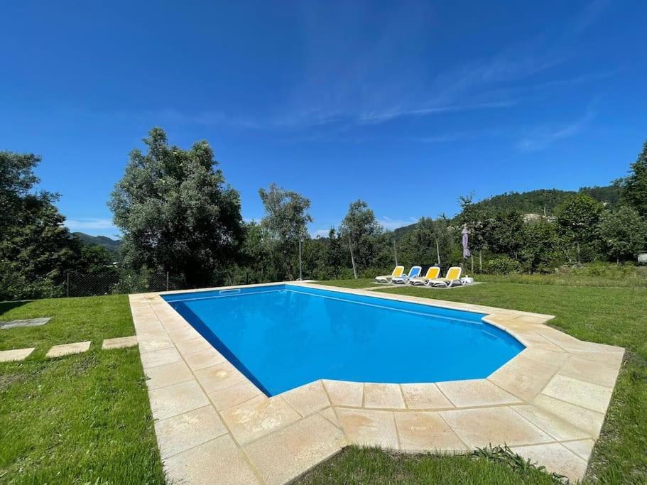 Casa Terra Nova Gerês — 4-Star Luxury Hotel in Terras De Bouro, Portugal