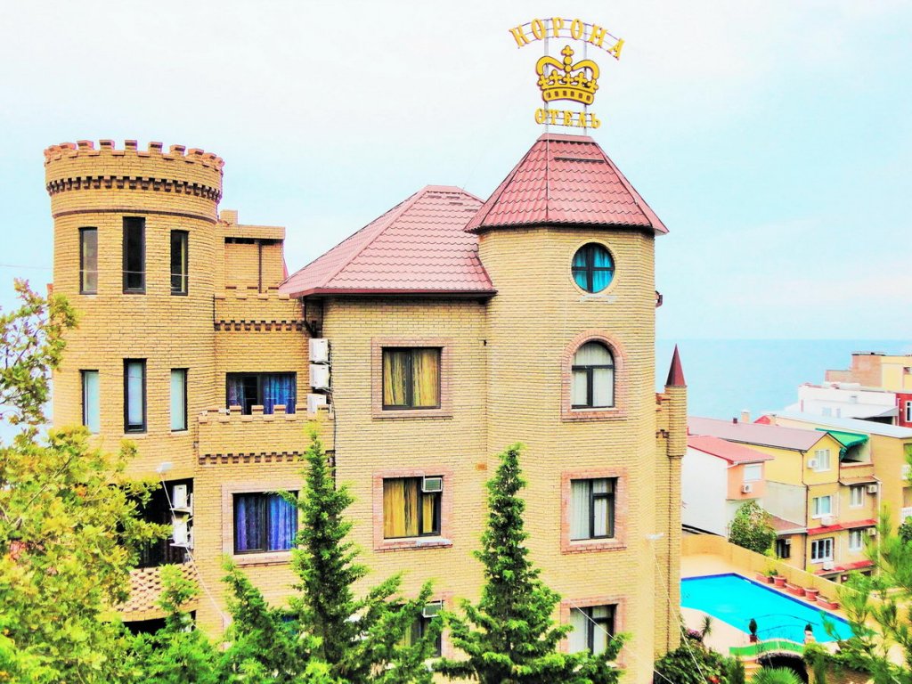 Korona Hotel - last minute hotel in Unknown City