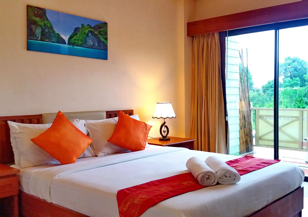 Aonang Resotel in Krabi, Thailand