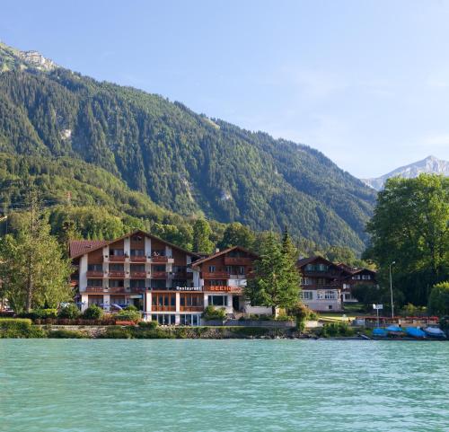 Seehotel Bönigen — hotel in Bonigen