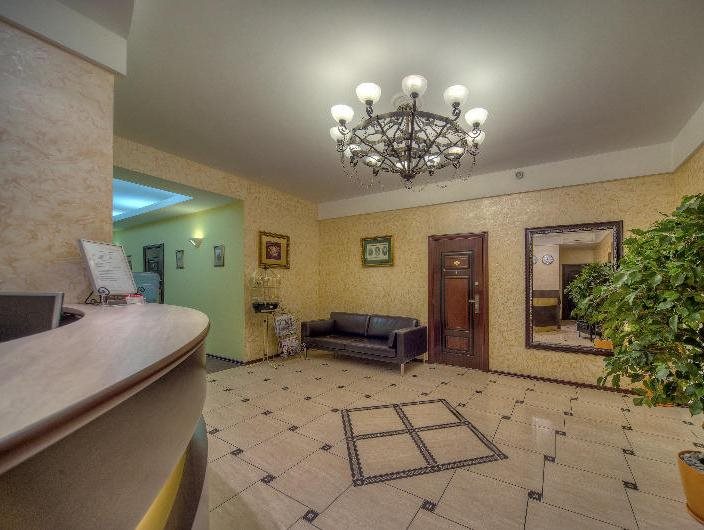 Graf Hotel in Zhukovskiy, Russia