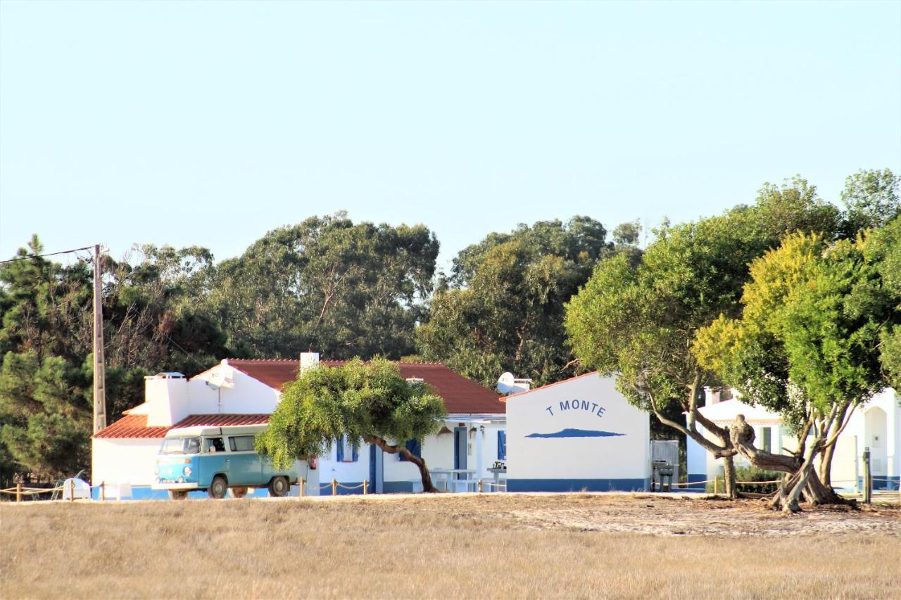 T Monte — hotel in Porto Covo