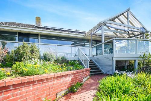 Magnificent Views Over the Bay in Encounter Bay, Australia