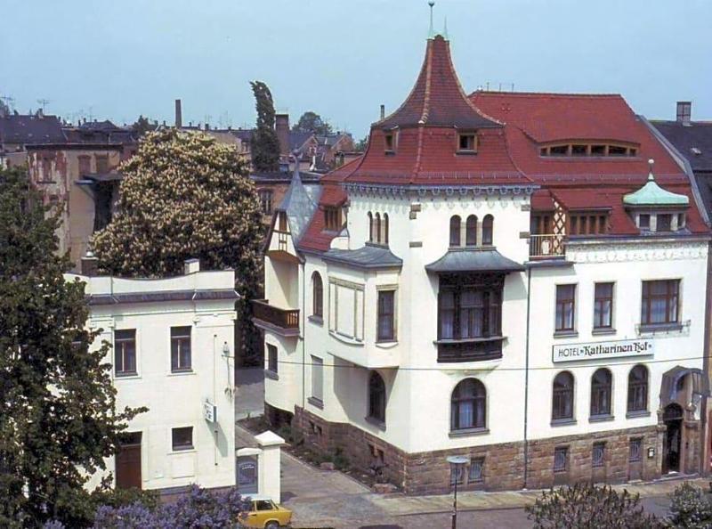 Hotel Katharinenhof - last minute hotel in Werdau