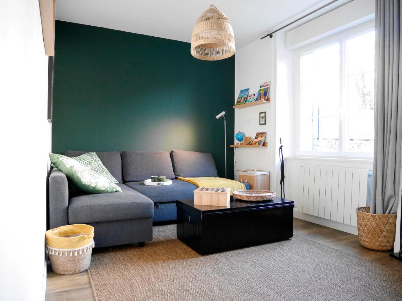 Clint House Appartement Jardin de Granit Rose — 4-Star Luxury Hotel in Perros-Guirec, France