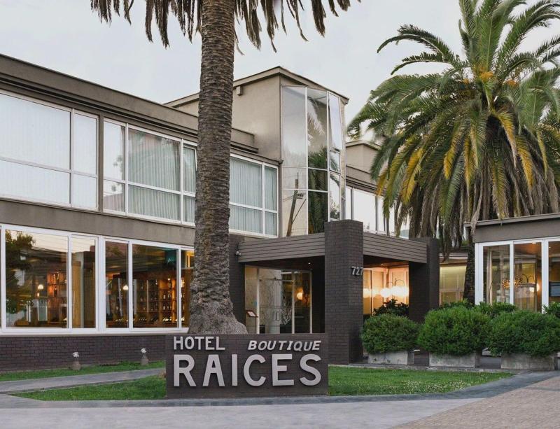 Hotel Raices - carbon neutral hotel in Curico