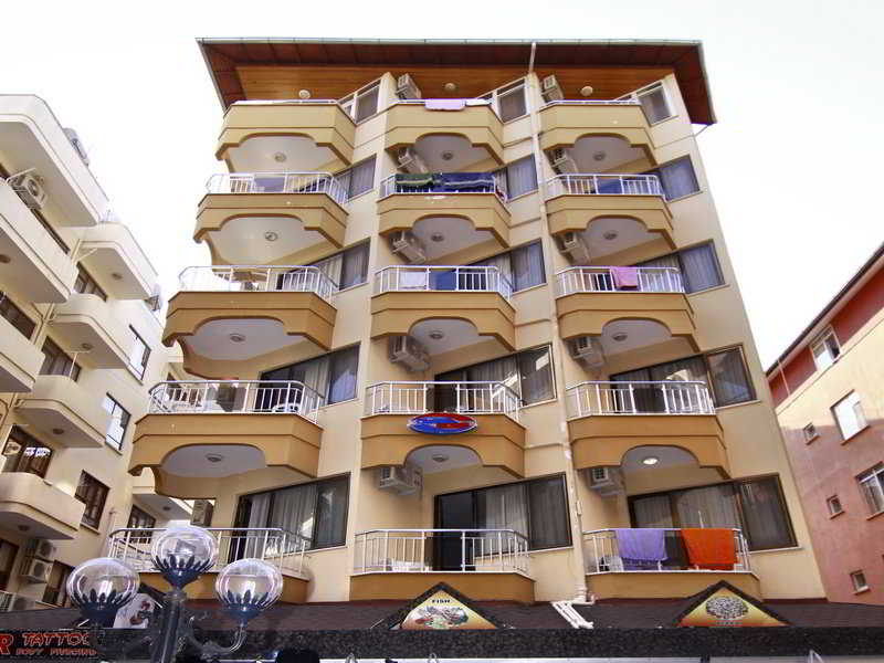 Kleopatra Develi Hotel — Alanya — photo 3