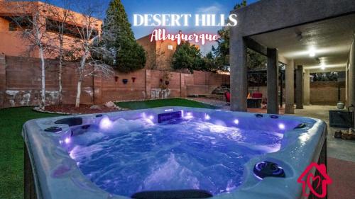 Desert Hills An Irvie Home — 4-Star Luxury Hotel in Albuquerque, United States