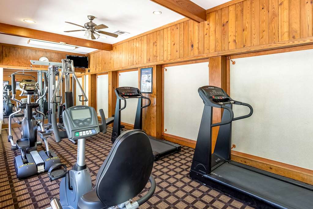 Quality Inn & Suites Baton Rouge West Port Allen - photo 24