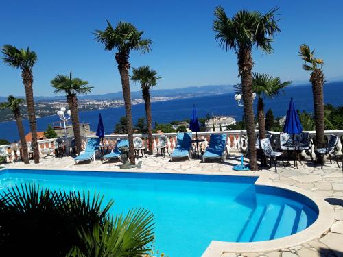Apartments Darijana — 4-Star Luxury Hotel in Opatija, Croatia