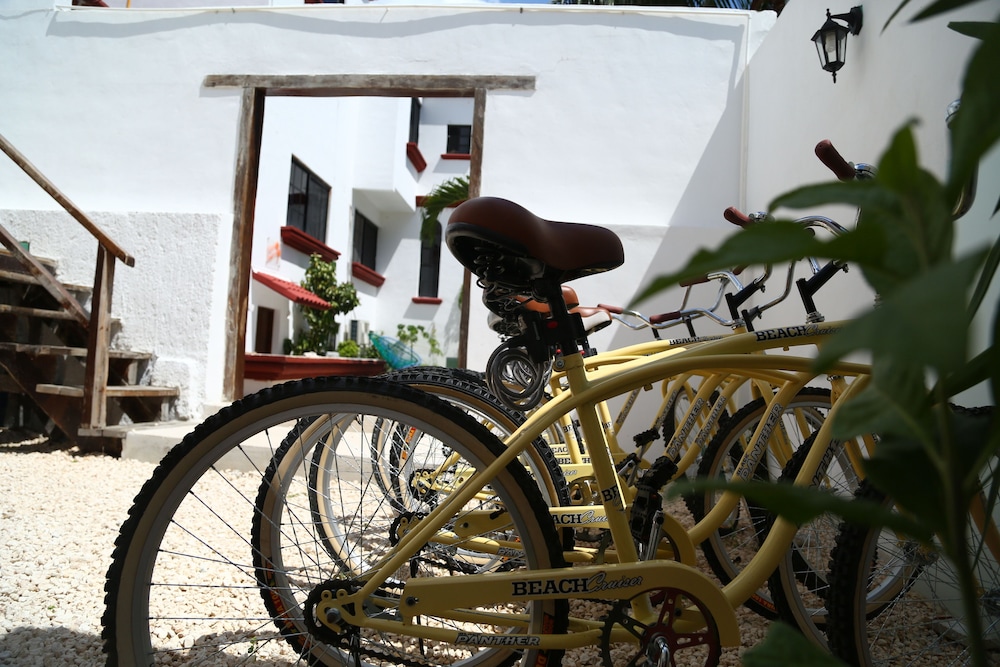 Bicycling