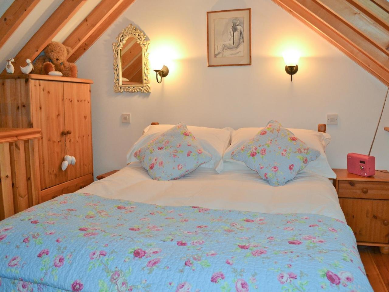 Angel Barn — 4-Star Luxury Hotel in Ludlow, United Kingdom