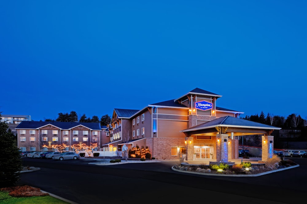 Hampton Inn Pullman - photo 39