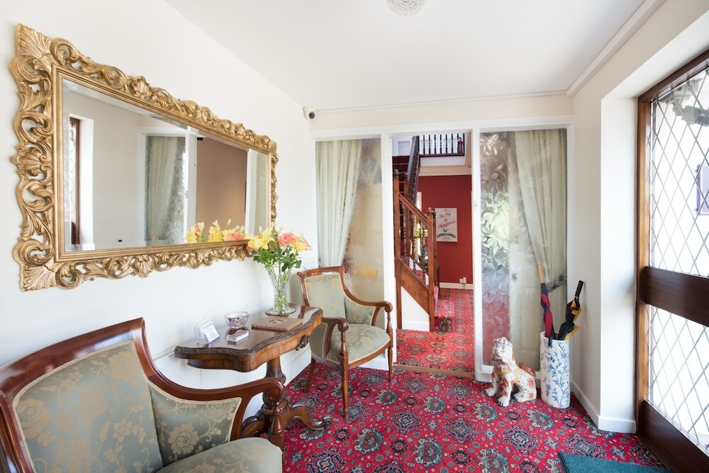 Burswood Guest House — 4-Star Luxury Hotel in York, United Kingdom