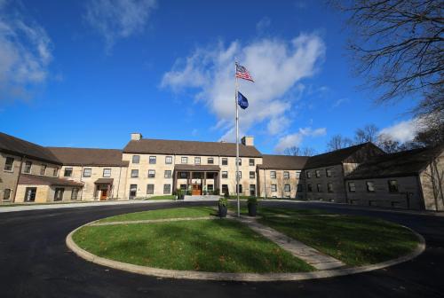 Spring Mill Inn - carbon neutral hotel in Mitchell