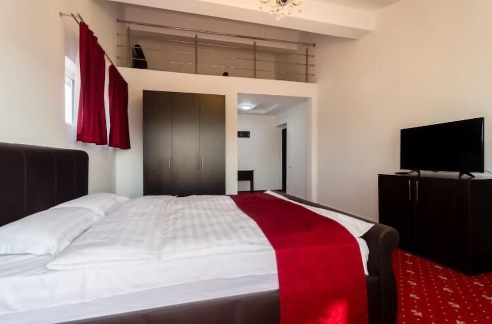 Hotel Elisabeta in Bucharest, Romania