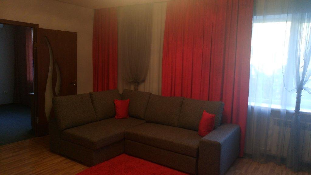 Hotel Best - carbon neutral hotel in Bugul'ma