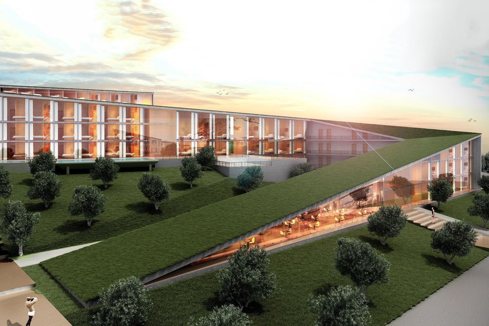 The S Ascend Hotel Collection in Alacati, Turkey