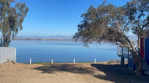 Playa privada in Unknown City, Mexico