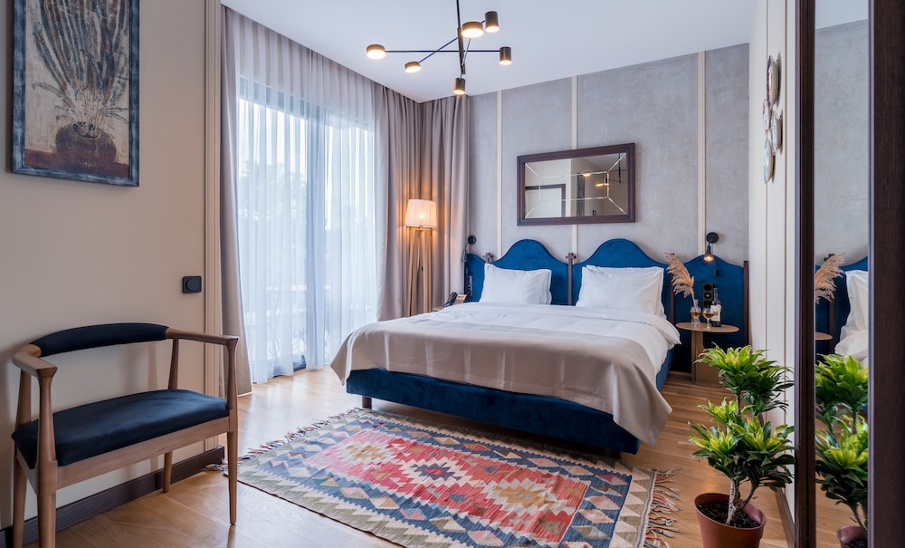 Giuaani Winery Hotel — Sagarejo — photo 3