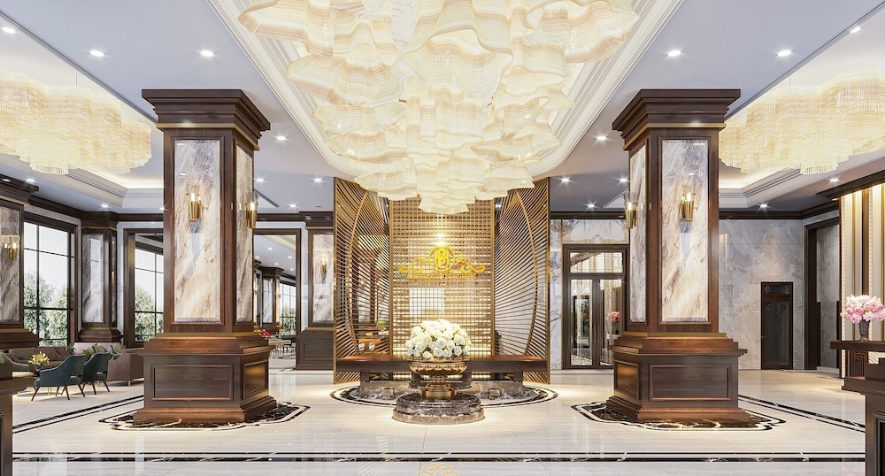 Cua Dong Luxury Hotel in Vinh, Vietnam