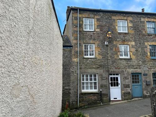 Ebb Tide Fisherman's Cottage — 4-Star Luxury Hotel in St Austell, United Kingdom
