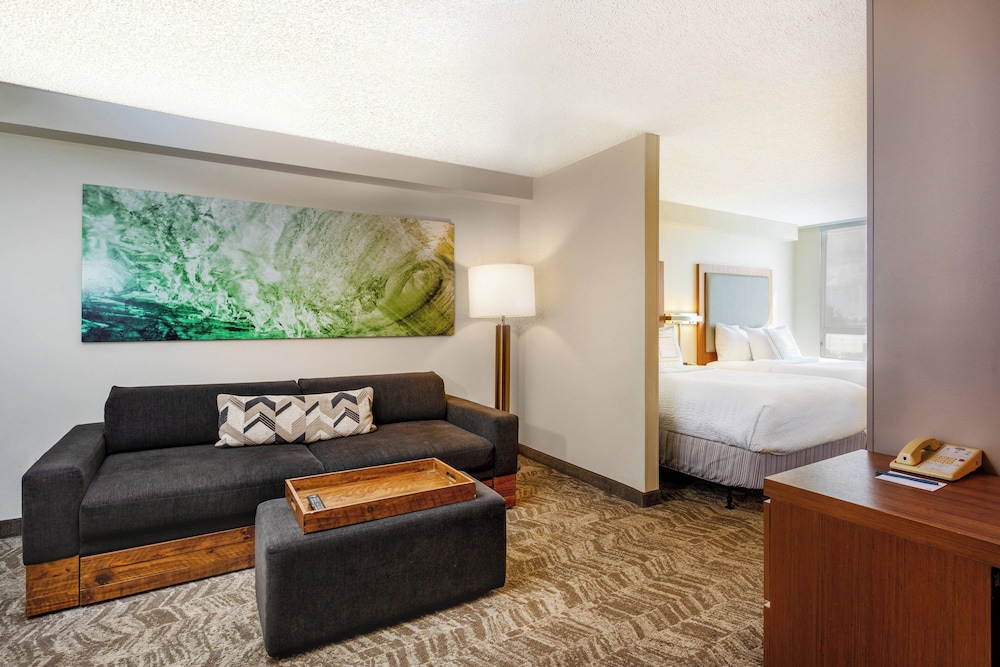 SpringHill Suites by Marriott Miami Airport South Blue Lagoon Area - photo 15