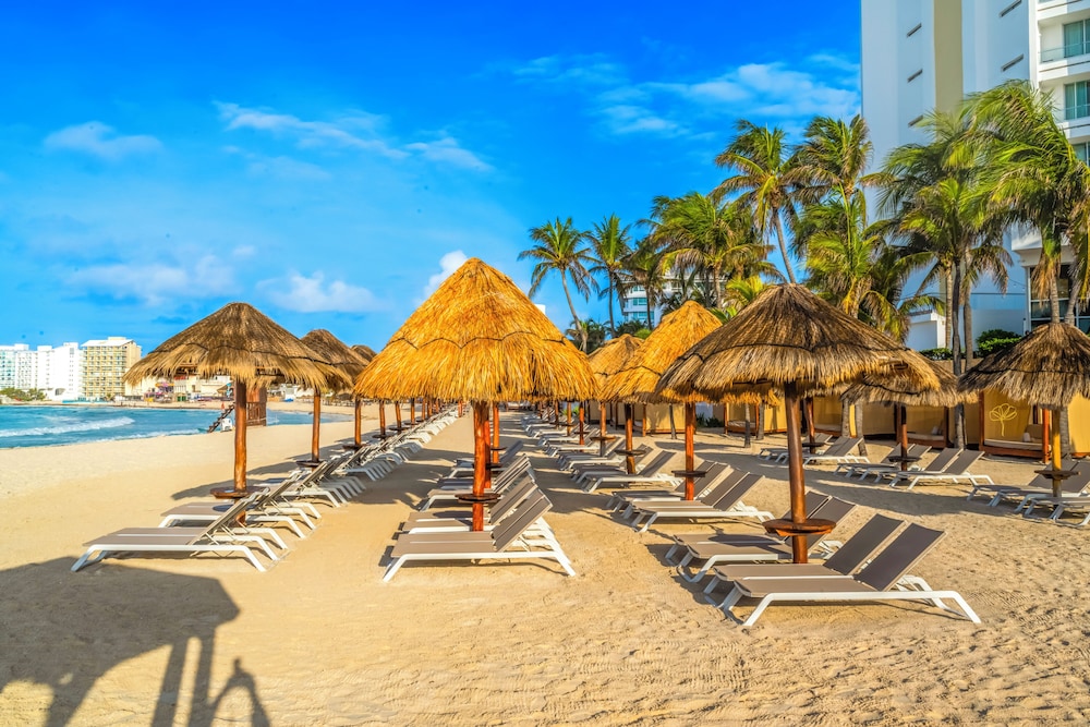Krystal Grand Cancun All Inclusive