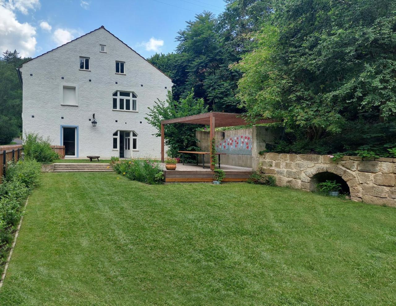 Chalupa U Studánky in Unknown City, Czech Republic